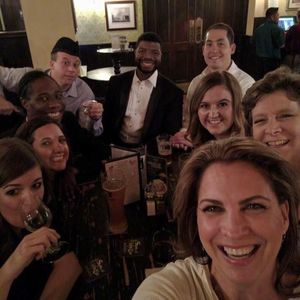 Meet your Posher, Nicholas